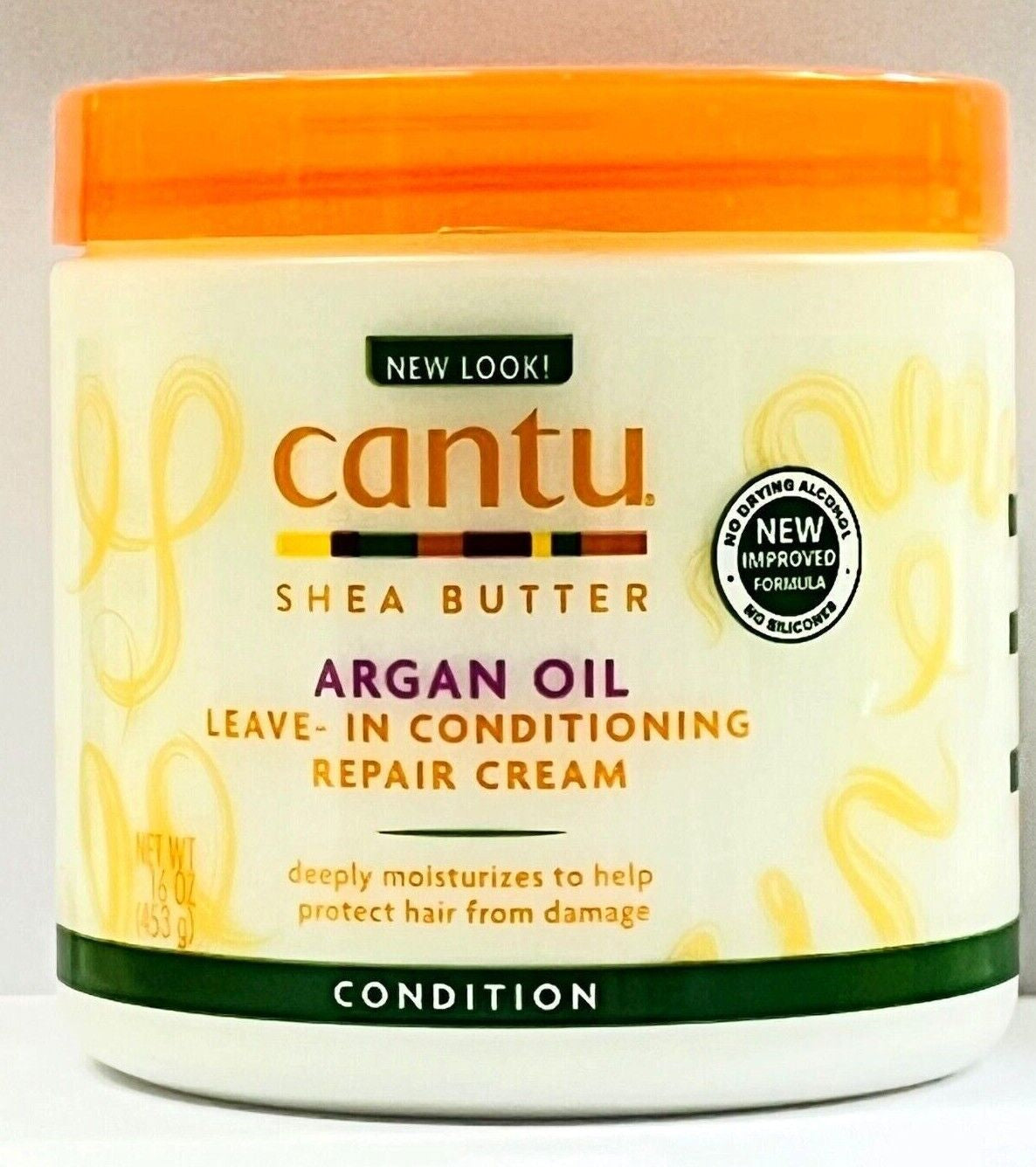 CANTU SHEA BUTTER & NATURAL HAIR CARE AFRO Hair Product All Items-Full Range!!!