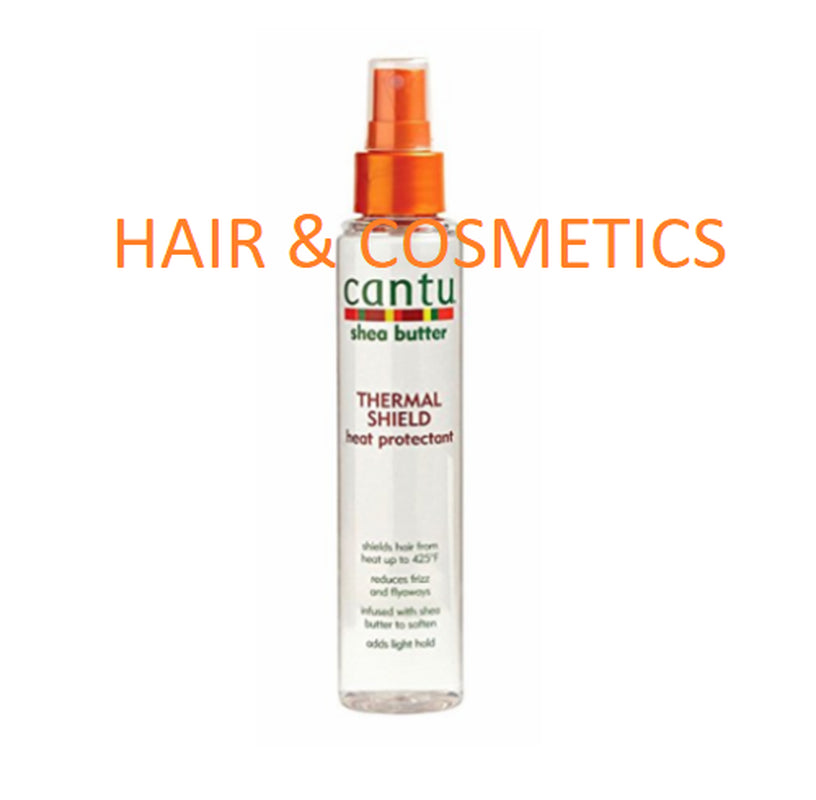CANTU SHEA BUTTER & NATURAL HAIR CARE AFRO Hair Product All Items-Full Range!!!