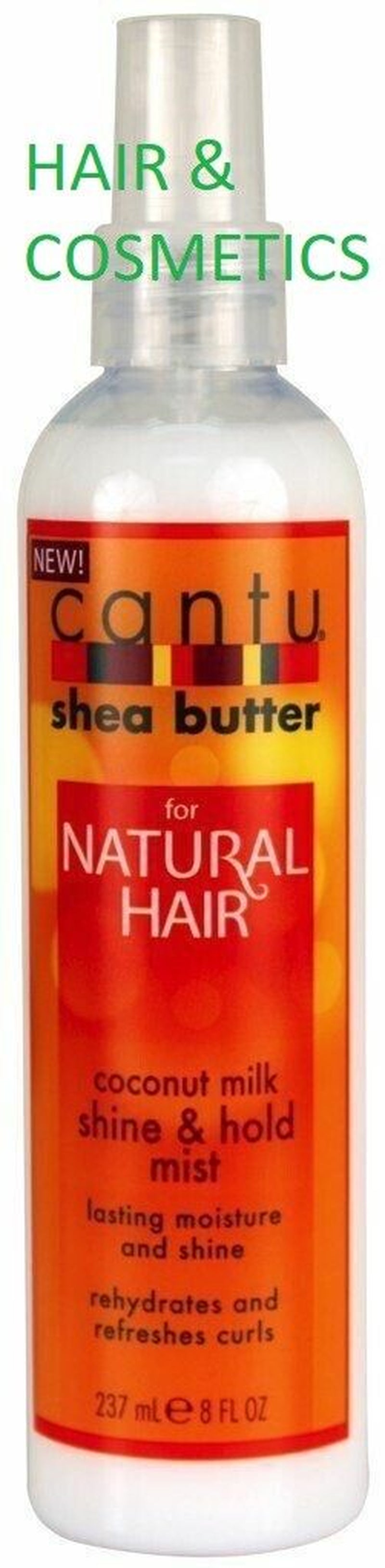 CANTU SHEA BUTTER & NATURAL HAIR CARE AFRO Hair Product All Items-Full Range!!!