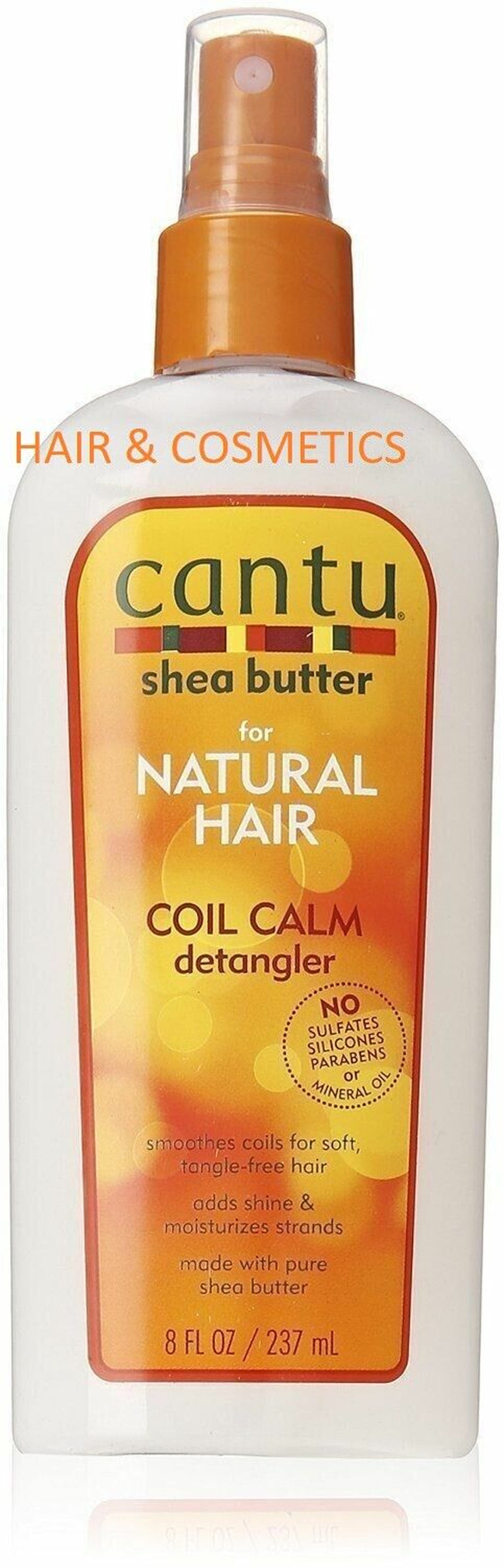 CANTU SHEA BUTTER & NATURAL HAIR CARE AFRO Hair Product All Items-Full Range!!!
