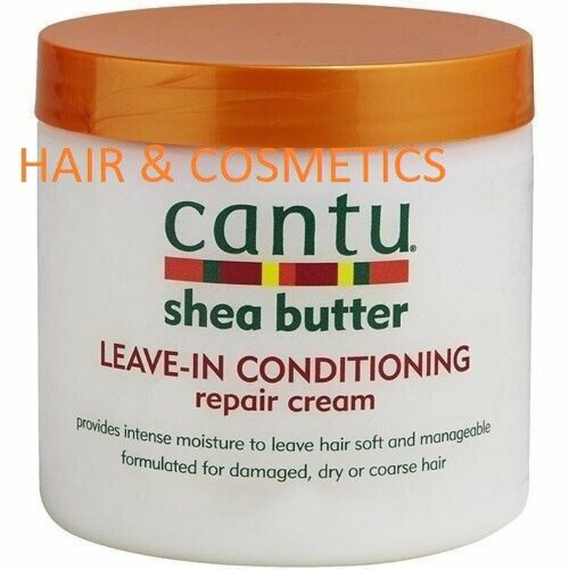 CANTU SHEA BUTTER & NATURAL HAIR CARE AFRO Hair Product All Items-Full Range!!!