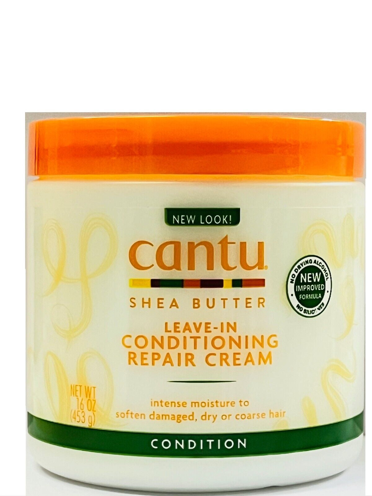 CANTU SHEA BUTTER & NATURAL HAIR CARE AFRO Hair Product All Items-Full Range!!!