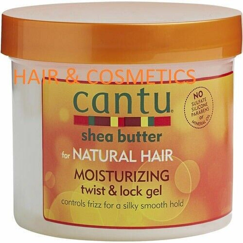 CANTU SHEA BUTTER & NATURAL HAIR CARE AFRO Hair Product All Items-Full Range!!!