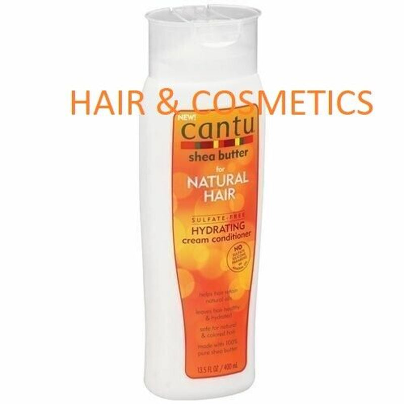 CANTU SHEA BUTTER & NATURAL HAIR CARE AFRO Hair Product All Items-Full Range!!!