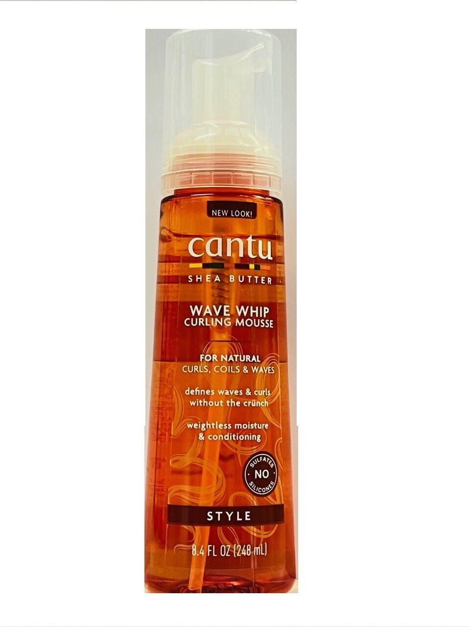CANTU SHEA BUTTER & NATURAL HAIR CARE AFRO Hair Product All Items-Full Range!!!