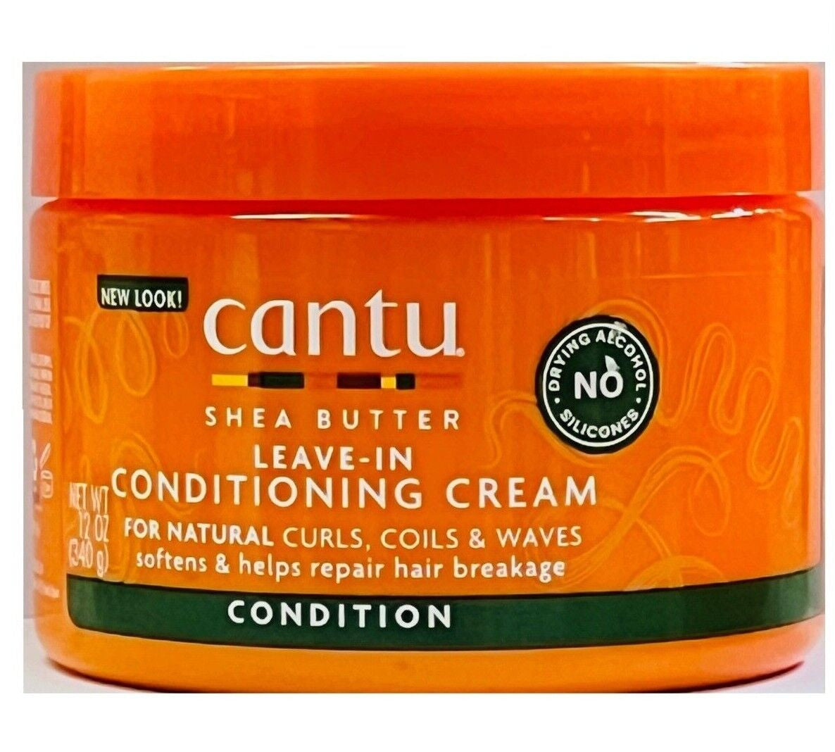CANTU SHEA BUTTER & NATURAL HAIR CARE AFRO Hair Product All Items-Full Range!!!