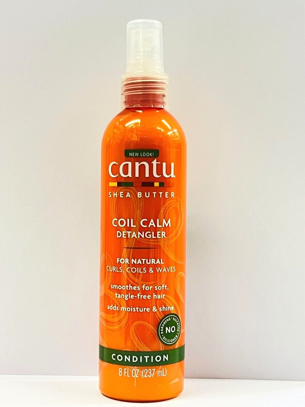CANTU SHEA BUTTER & NATURAL HAIR CARE AFRO Hair Product All Items-Full Range!!!