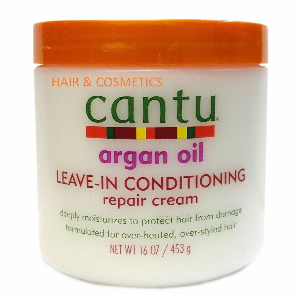 CANTU SHEA BUTTER & NATURAL HAIR CARE AFRO Hair Product All Items-Full Range!!!
