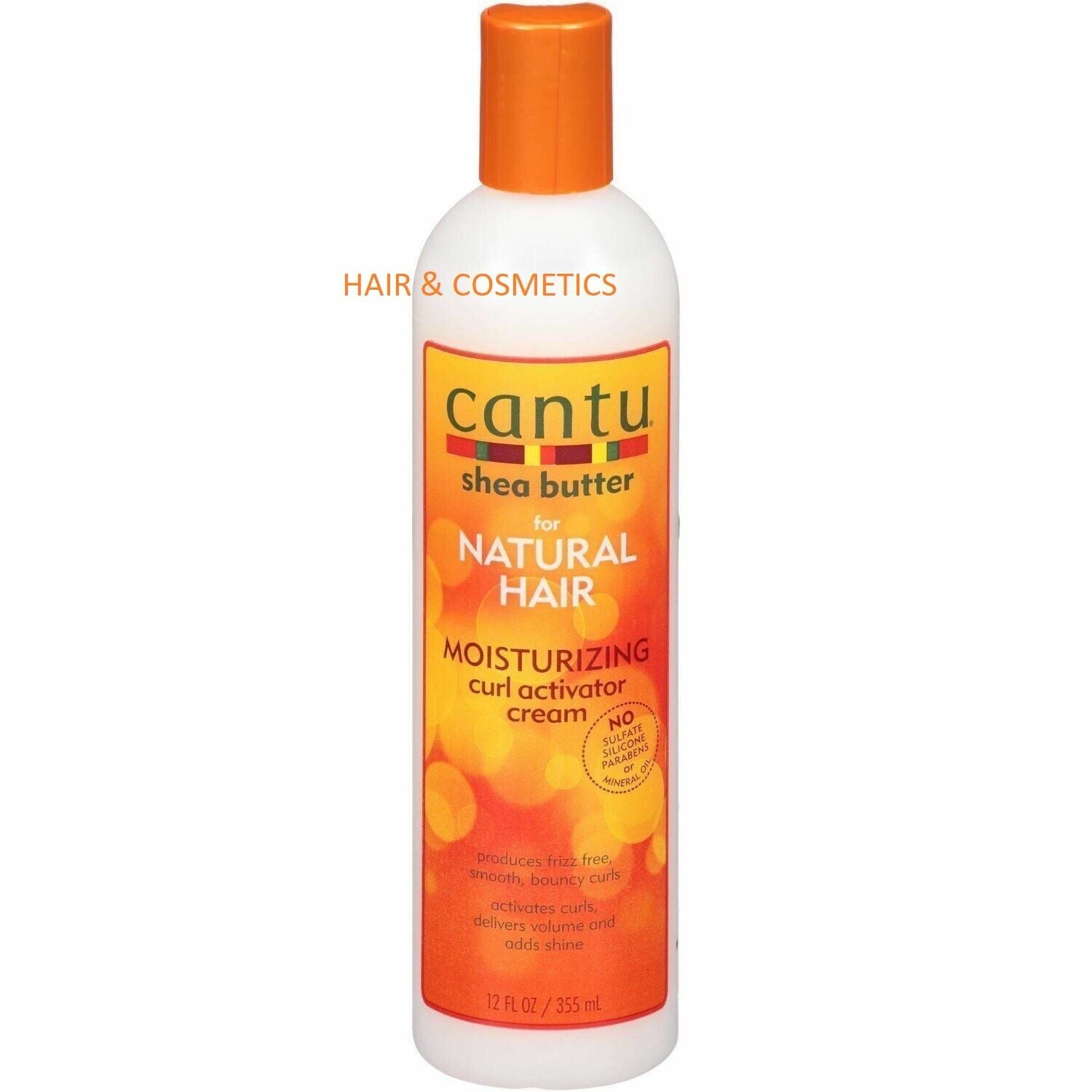 CANTU SHEA BUTTER & NATURAL HAIR CARE AFRO Hair Product All Items-Full Range!!!