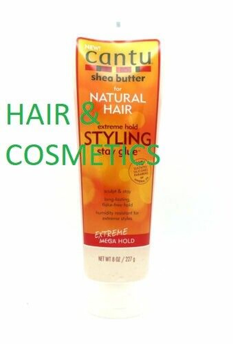 CANTU SHEA BUTTER & NATURAL HAIR CARE AFRO Hair Product All Items-Full Range!!!