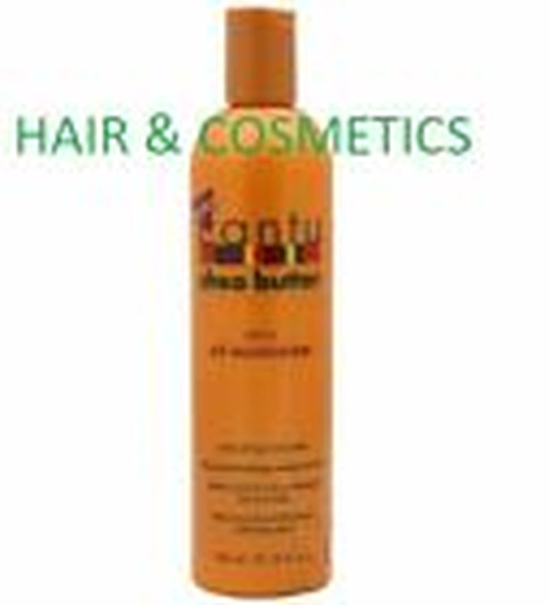 CANTU SHEA BUTTER & NATURAL HAIR CARE AFRO Hair Product All Items-Full Range!!!