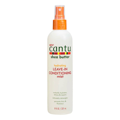 CANTU SHEA BUTTER & NATURAL HAIR CARE AFRO Hair Product All Items-Full Range!!!