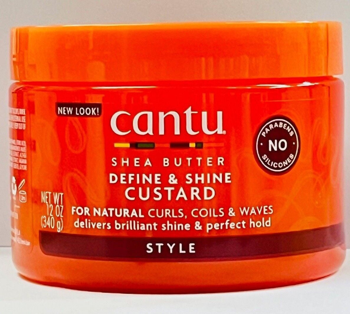 CANTU SHEA BUTTER & NATURAL HAIR CARE AFRO Hair Product All Items-Full Range!!!