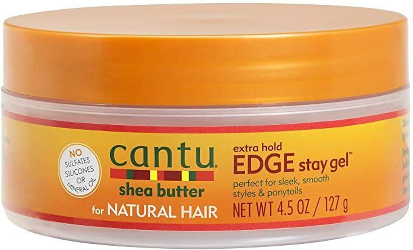 CANTU SHEA BUTTER & NATURAL HAIR CARE AFRO Hair Product All Items-Full Range!!!