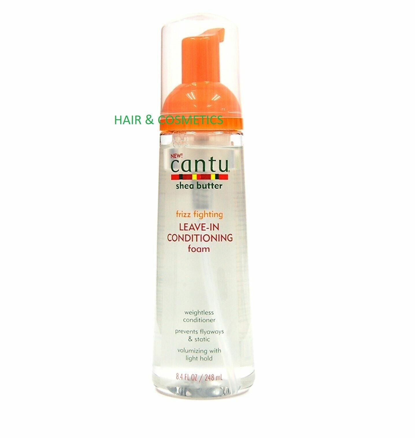 CANTU SHEA BUTTER & NATURAL HAIR CARE AFRO Hair Product All Items-Full Range!!!