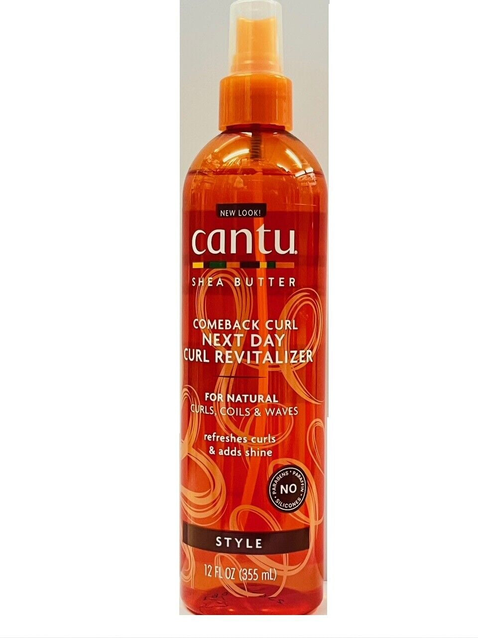 CANTU SHEA BUTTER & NATURAL HAIR CARE AFRO Hair Product All Items-Full Range!!!