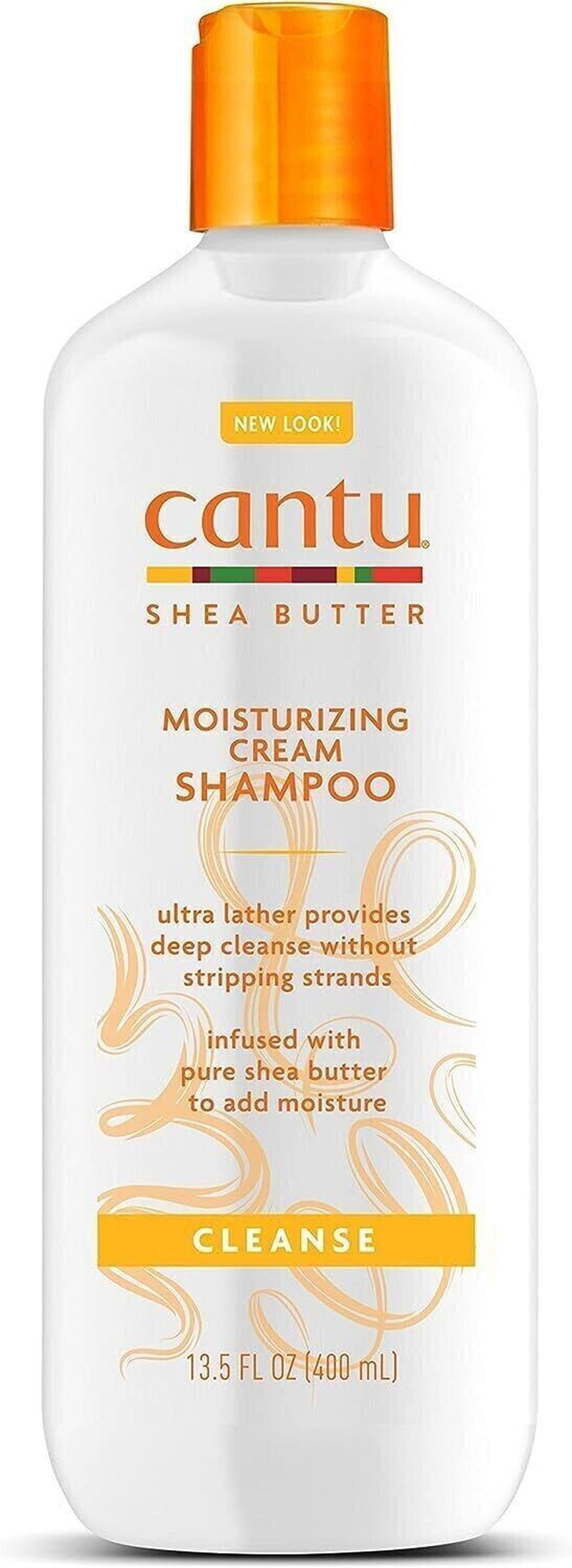 CANTU SHEA BUTTER & NATURAL HAIR CARE AFRO Hair Product All Items-Full Range!!!