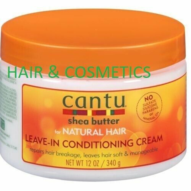 CANTU SHEA BUTTER & NATURAL HAIR CARE AFRO Hair Product All Items-Full Range!!!