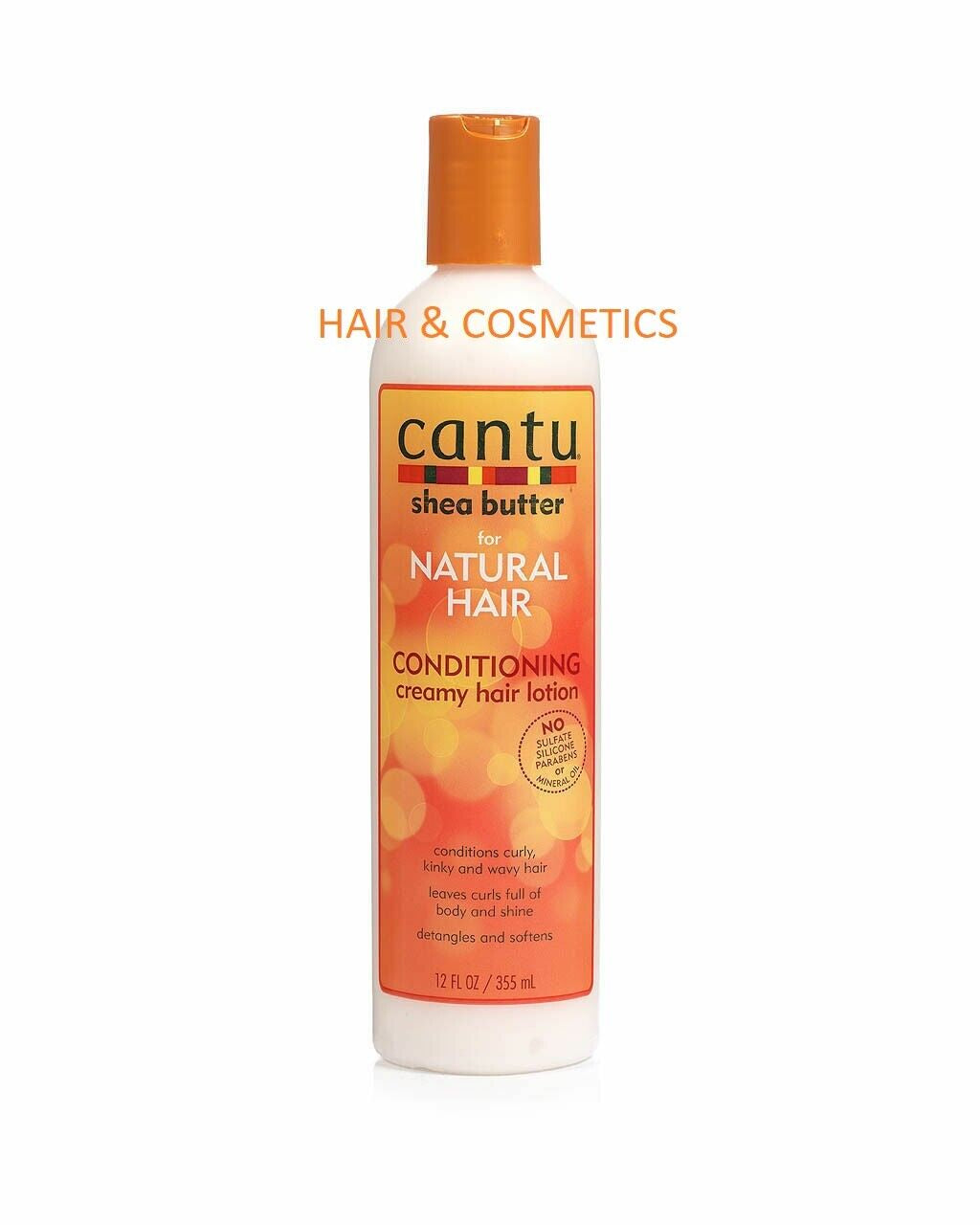 CANTU SHEA BUTTER & NATURAL HAIR CARE AFRO Hair Product All Items-Full Range!!!