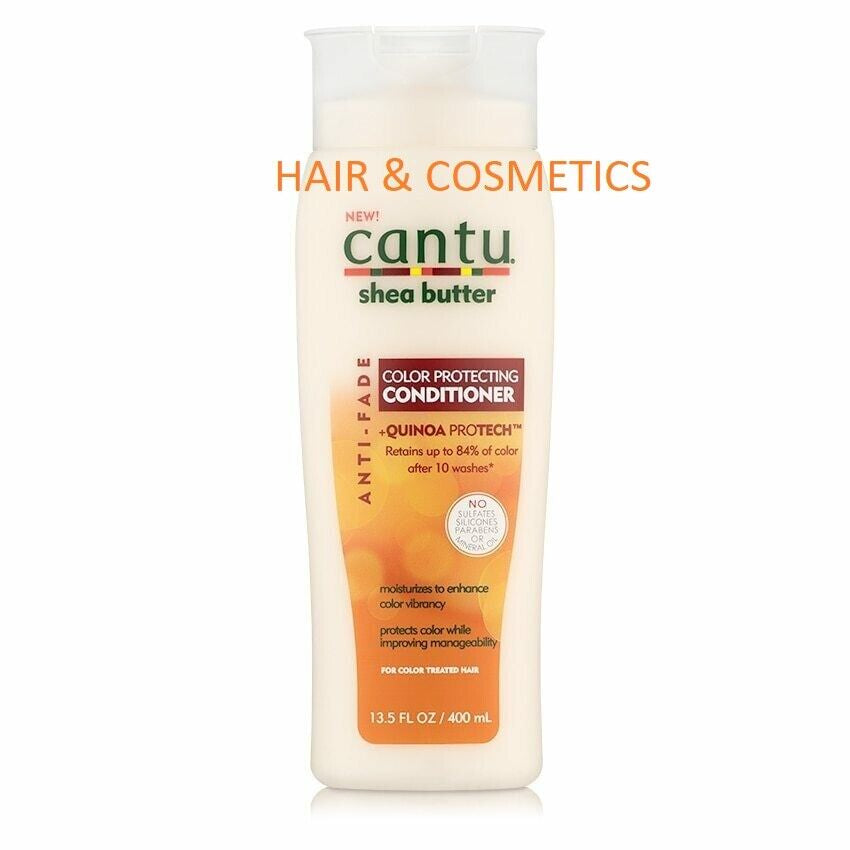 CANTU SHEA BUTTER & NATURAL HAIR CARE AFRO Hair Product All Items-Full Range!!!