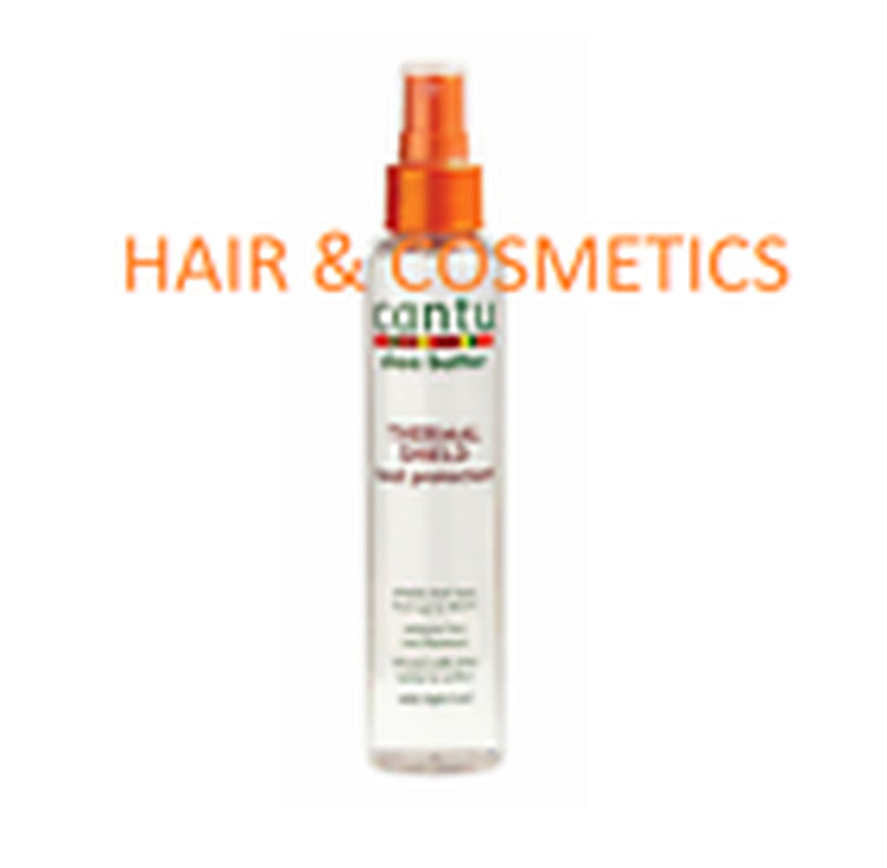 CANTU SHEA BUTTER & NATURAL HAIR CARE AFRO Hair Product All Items-Full Range!!!