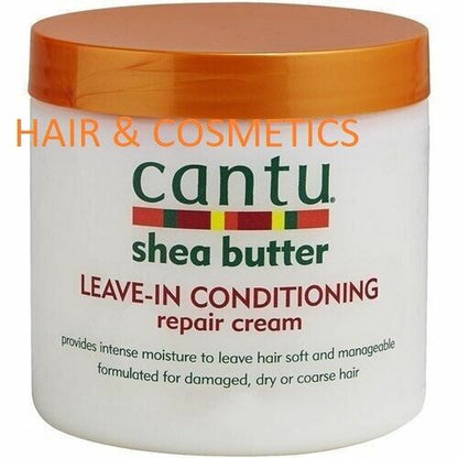 CANTU SHEA BUTTER & NATURAL HAIR CARE AFRO Hair Product All Items-Full Range!!!