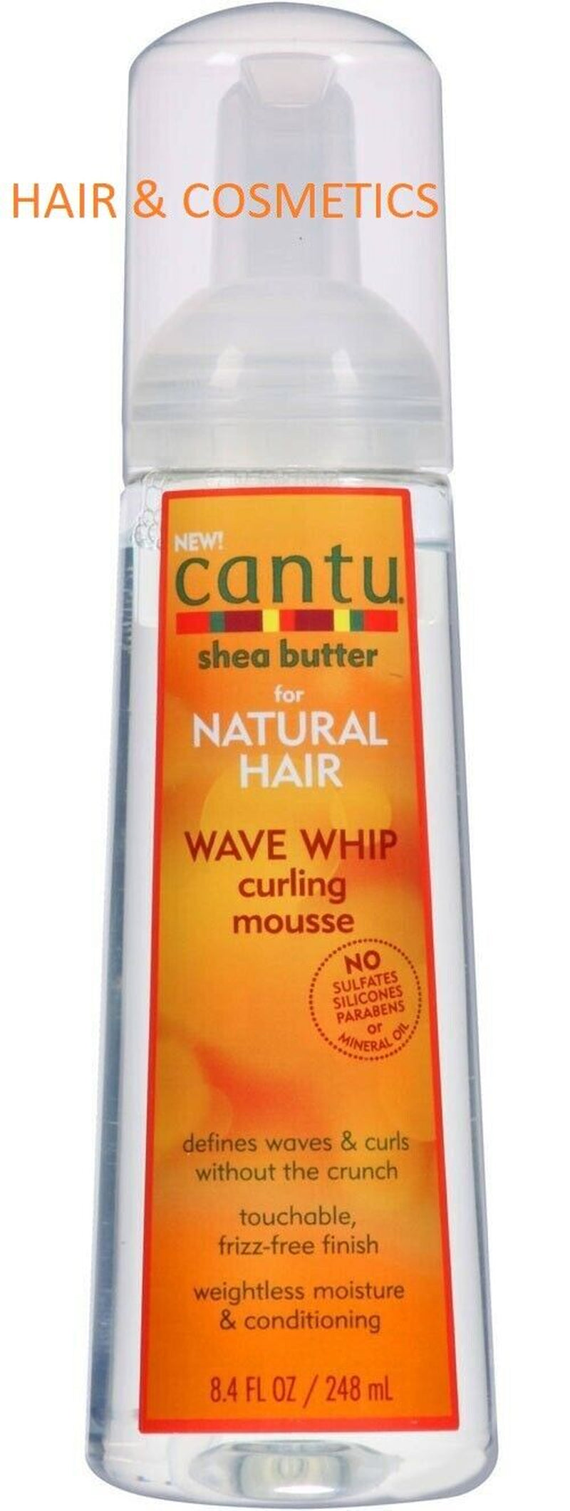 CANTU SHEA BUTTER & NATURAL HAIR CARE AFRO Hair Product All Items-Full Range!!!