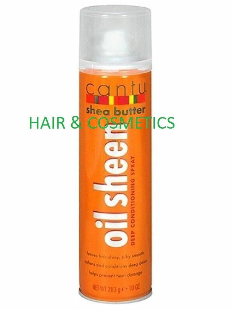 CANTU SHEA BUTTER & NATURAL HAIR CARE AFRO Hair Product All Items-Full Range!!!