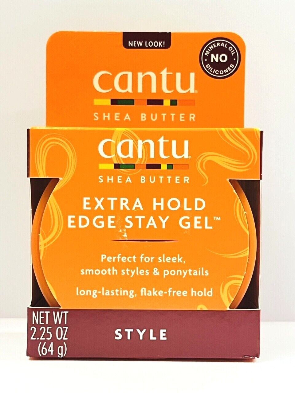 CANTU SHEA BUTTER & NATURAL HAIR CARE AFRO Hair Product All Items-Full Range!!!