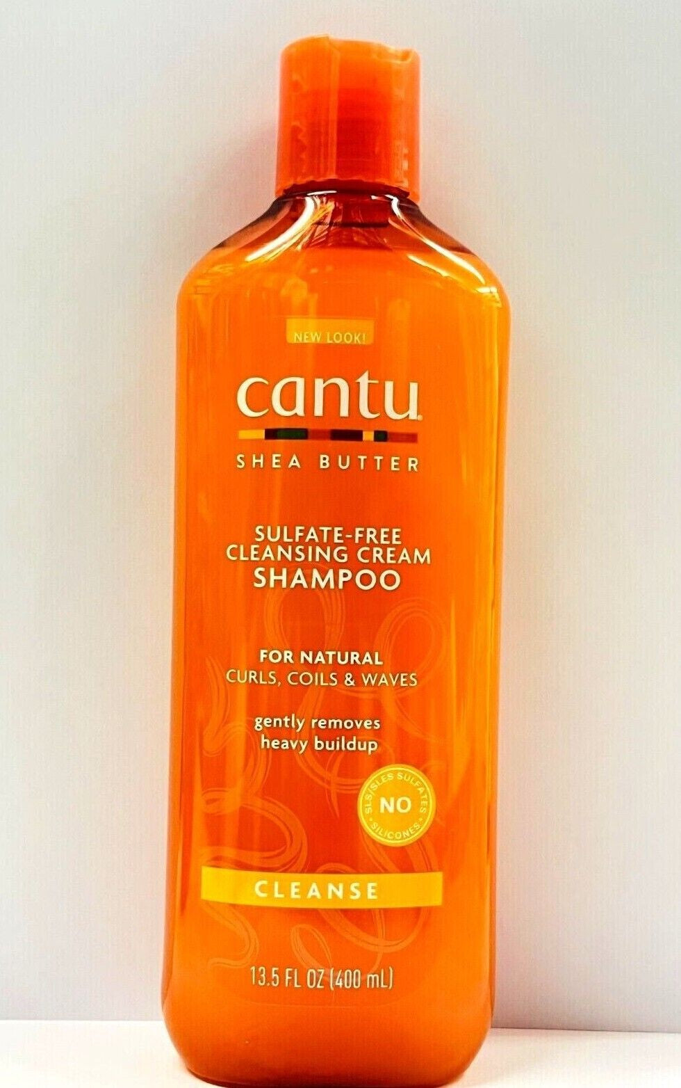 CANTU SHEA BUTTER & NATURAL HAIR CARE AFRO Hair Product All Items-Full Range!!!