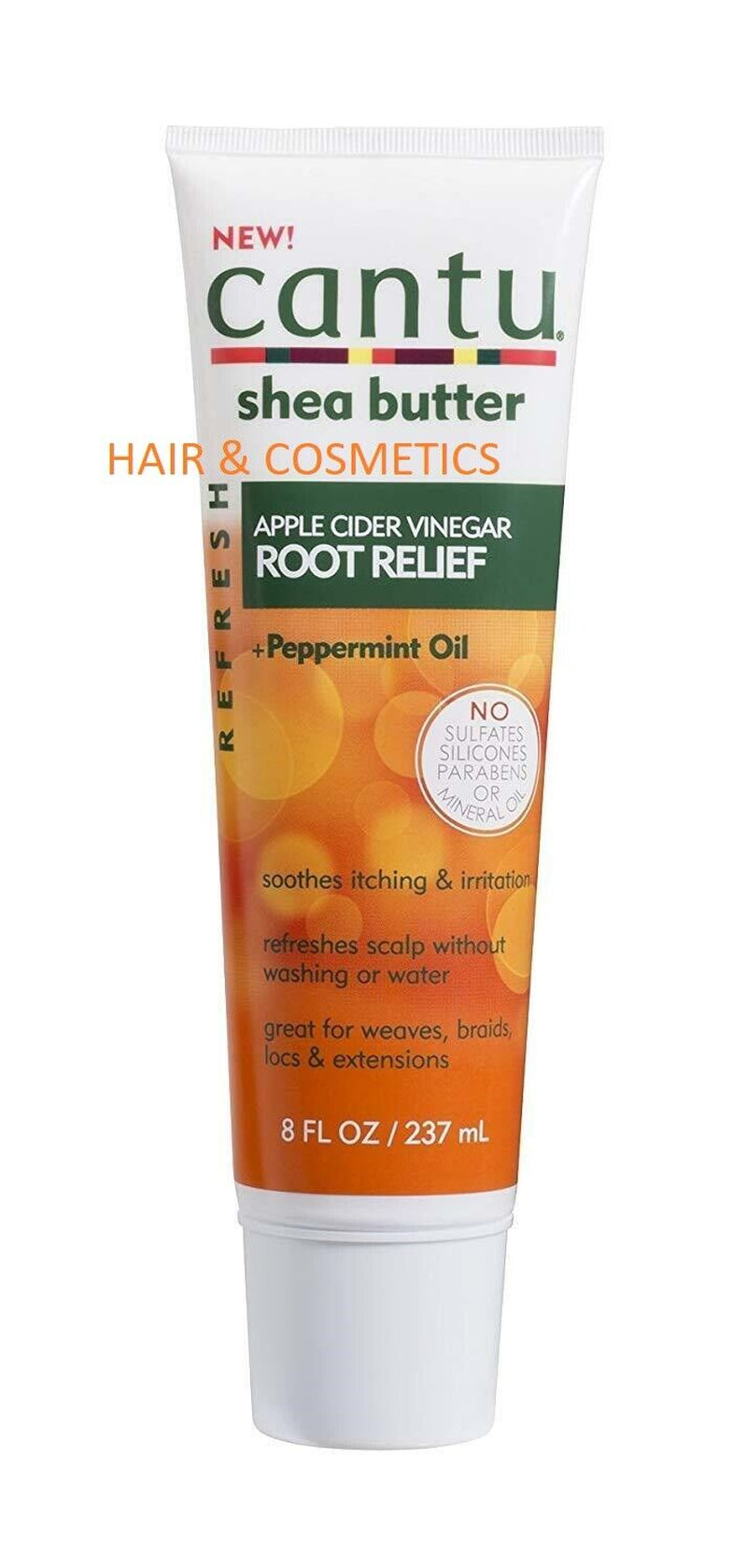 CANTU SHEA BUTTER & NATURAL HAIR CARE AFRO Hair Product All Items-Full Range!!!