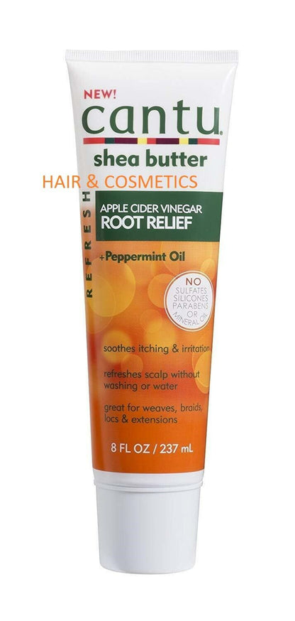 CANTU SHEA BUTTER & NATURAL HAIR CARE AFRO Hair Product All Items-Full Range!!!