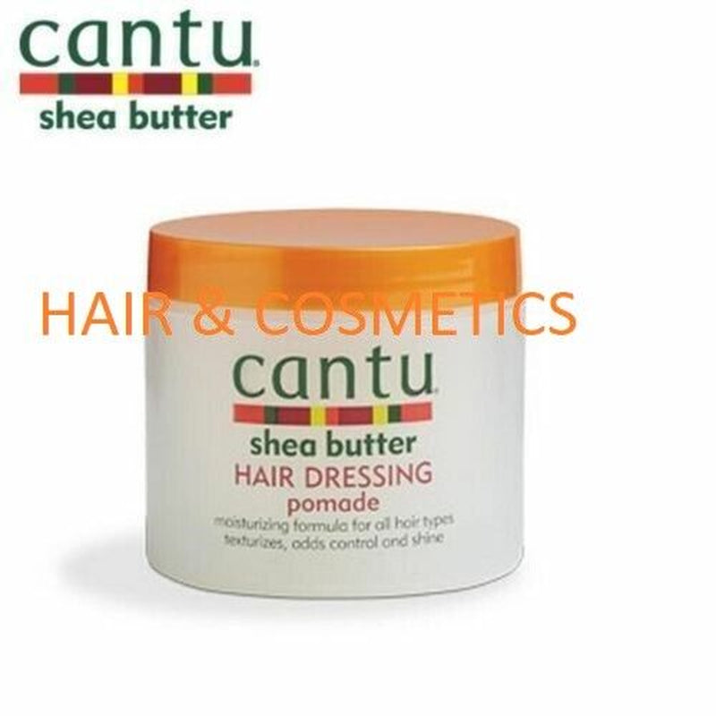 CANTU SHEA BUTTER & NATURAL HAIR CARE AFRO Hair Product All Items-Full Range!!!