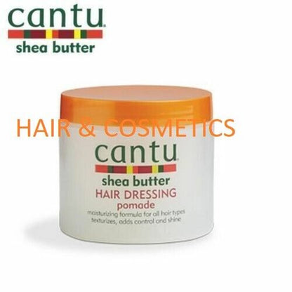 CANTU SHEA BUTTER & NATURAL HAIR CARE AFRO Hair Product All Items-Full Range!!!
