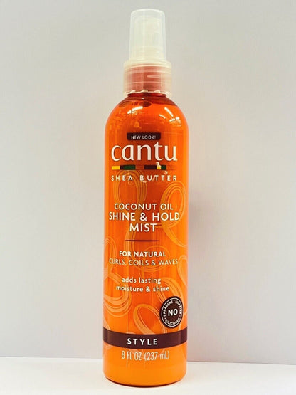 CANTU SHEA BUTTER & NATURAL HAIR CARE AFRO Hair Product All Items-Full Range!!!