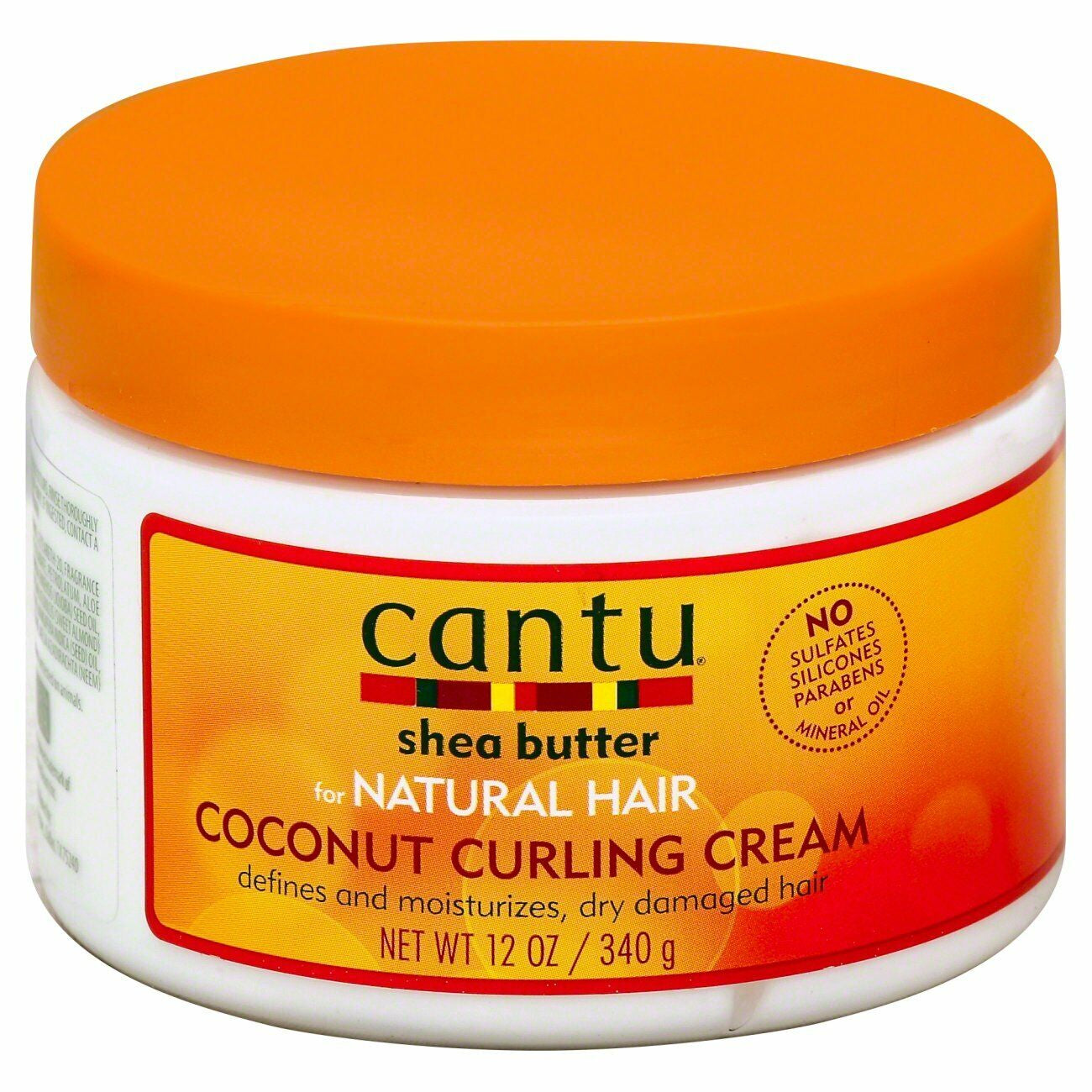CANTU SHEA BUTTER & NATURAL HAIR CARE AFRO Hair Product All Items-Full Range!!!