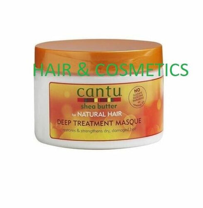 CANTU SHEA BUTTER & NATURAL HAIR CARE AFRO Hair Product All Items-Full Range!!!