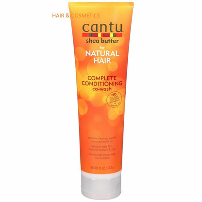 CANTU SHEA BUTTER & NATURAL HAIR CARE AFRO Hair Product All Items-Full Range!!!