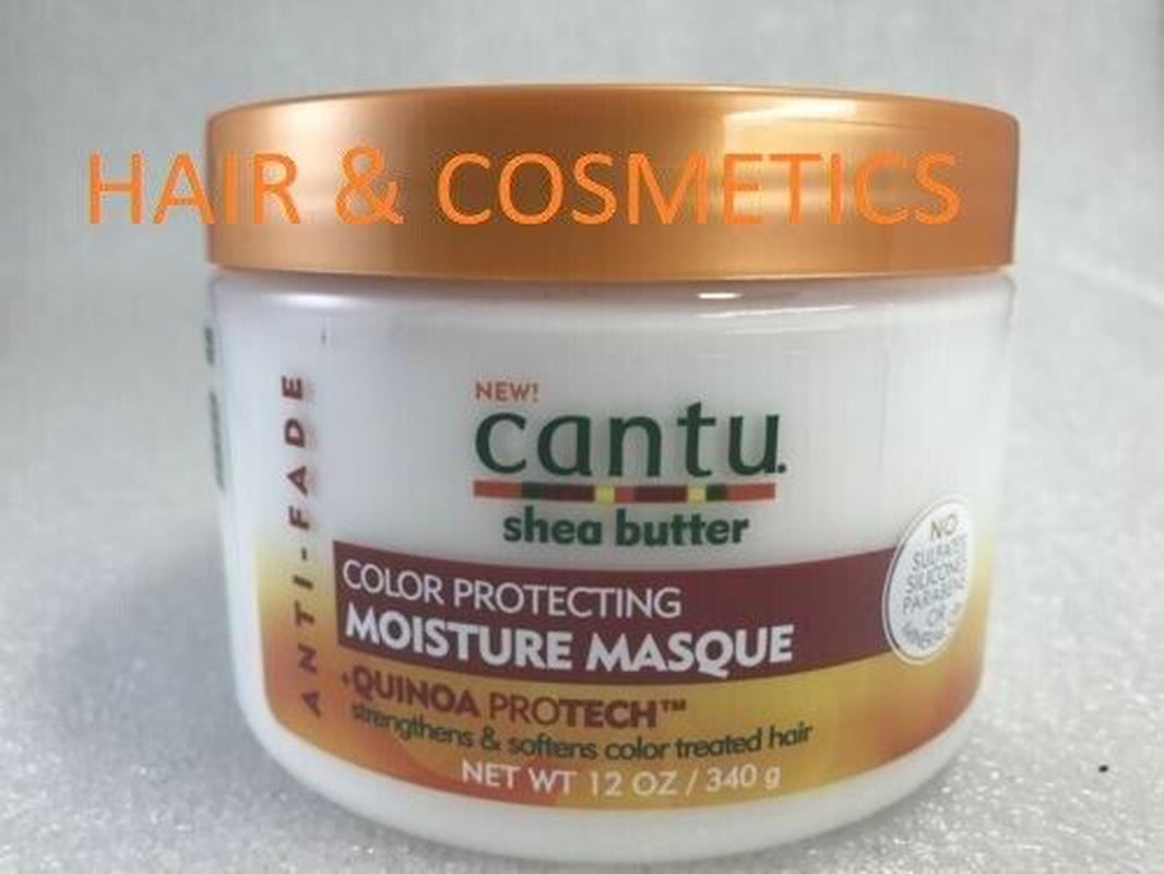 CANTU SHEA BUTTER & NATURAL HAIR CARE AFRO Hair Product All Items-Full Range!!!