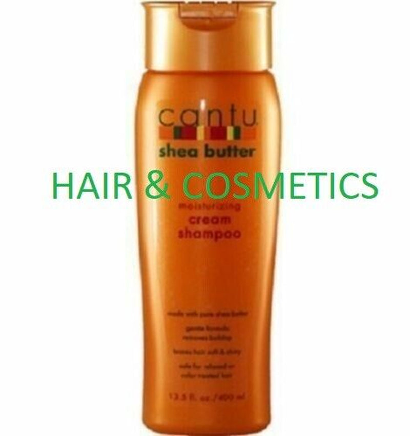CANTU SHEA BUTTER & NATURAL HAIR CARE AFRO Hair Product All Items-Full Range!!!