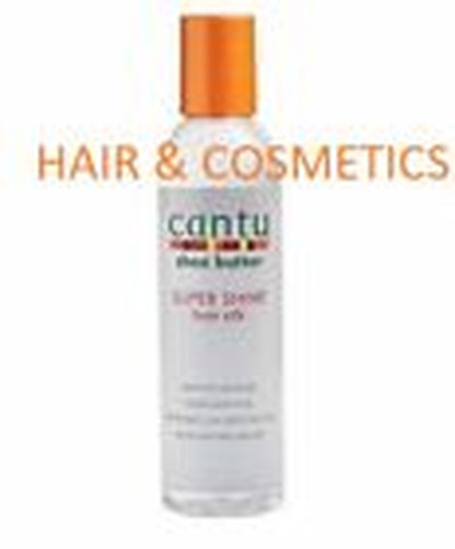 CANTU SHEA BUTTER & NATURAL HAIR CARE AFRO Hair Product All Items-Full Range!!!