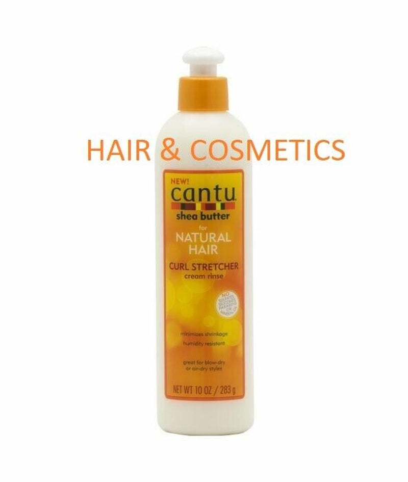 CANTU SHEA BUTTER & NATURAL HAIR CARE AFRO Hair Product All Items-Full Range!!!