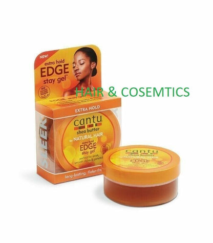 CANTU SHEA BUTTER & NATURAL HAIR CARE AFRO Hair Product All Items-Full Range!!!