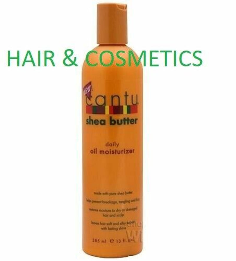 CANTU SHEA BUTTER & NATURAL HAIR CARE AFRO Hair Product All Items-Full Range!!!