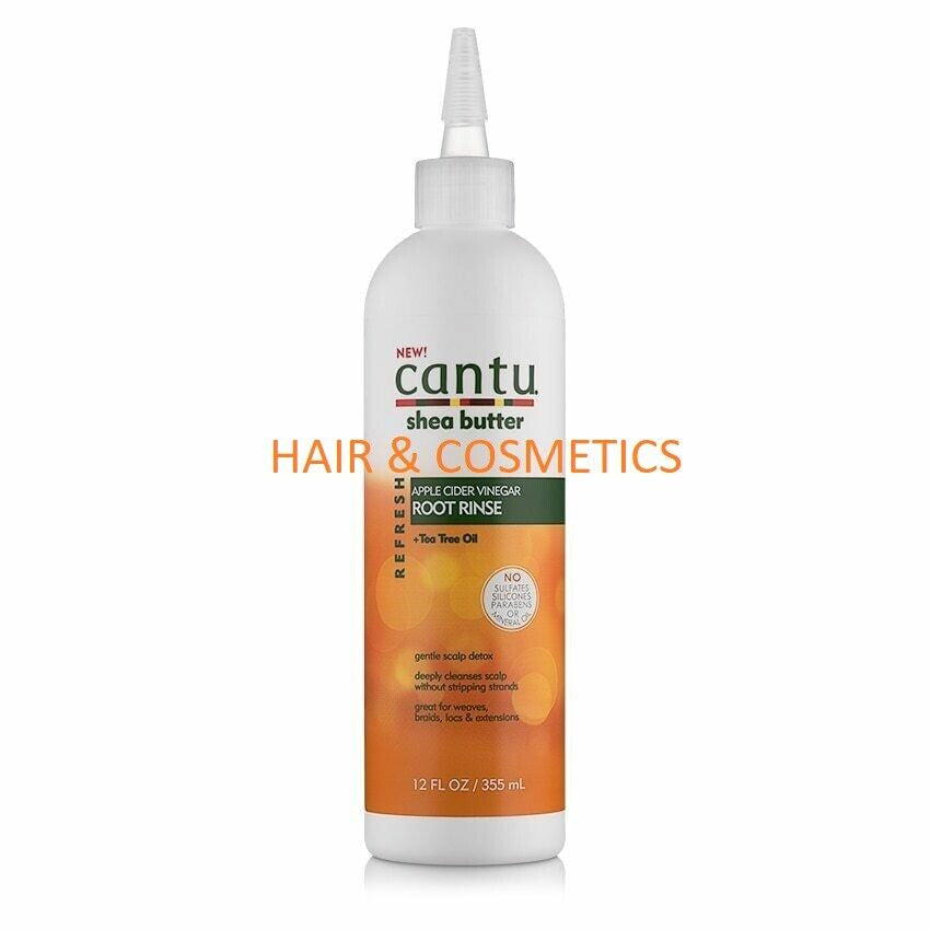CANTU SHEA BUTTER & NATURAL HAIR CARE AFRO Hair Product All Items-Full Range!!!